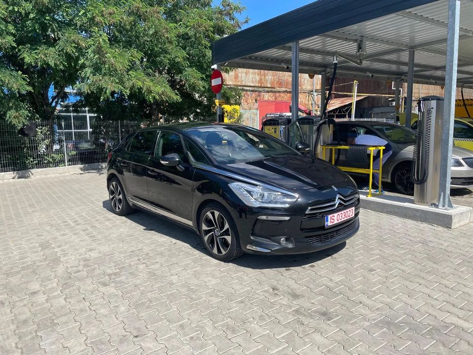 Citroën DS5
