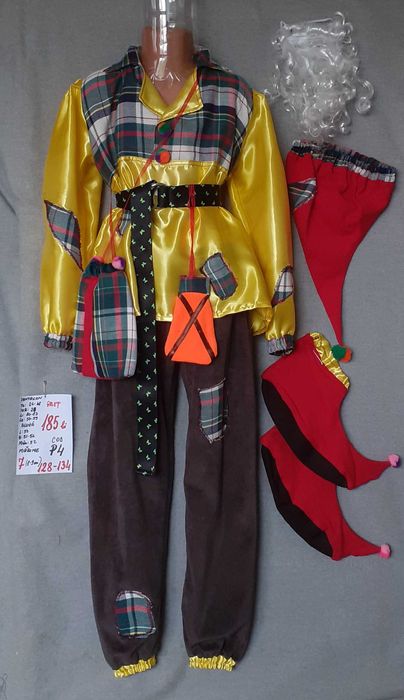 Costum Pitic pentru copii