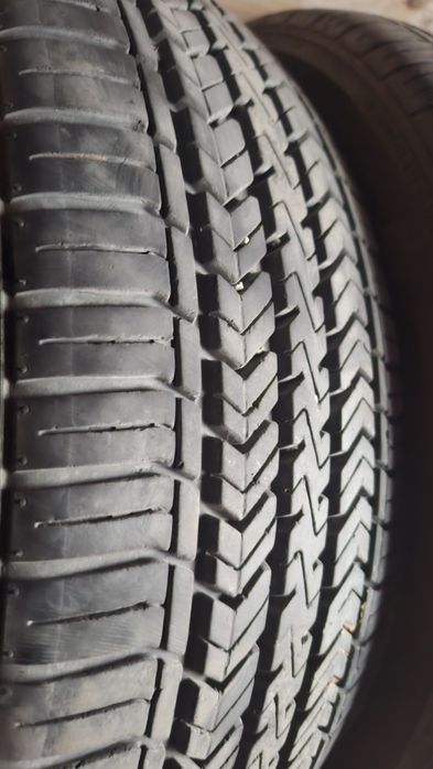Летний шины в комплкт