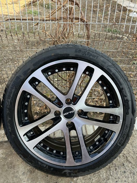 Рельс титанка мажор