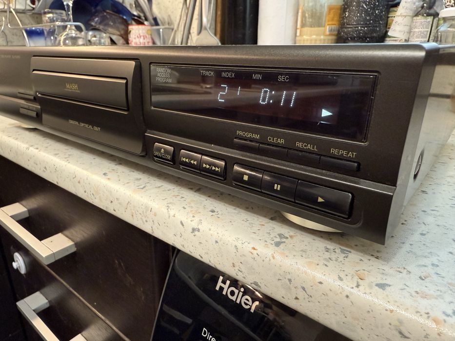 Technics SL-PG390