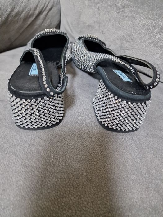 Set geanta și pantofi 39 Prada