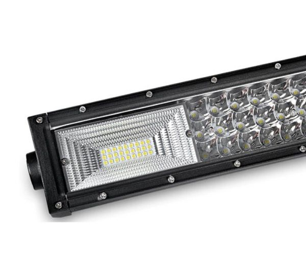 Супер мощен 7D извит LED BAR 594W 125 см. Атв, Джип,4х4, Offroad, Бус