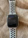Apple watch 6 nike 44мм