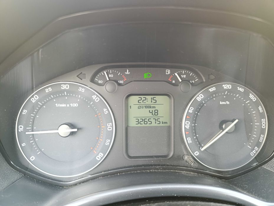 Skoda Octavia 2 2006