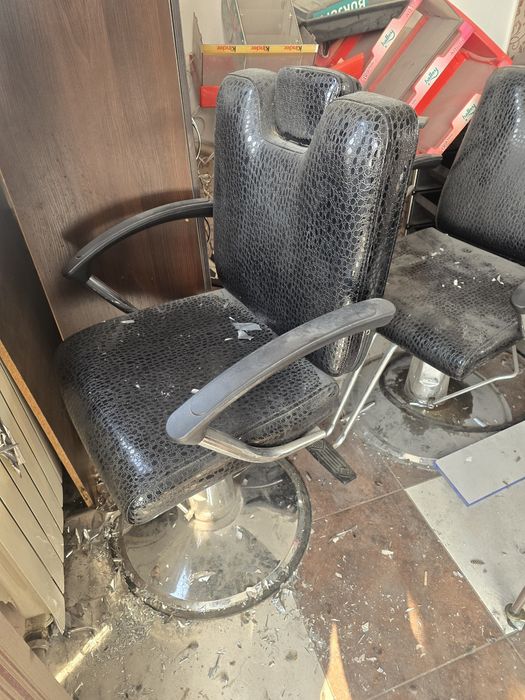 Продам парикмахерское оборудование