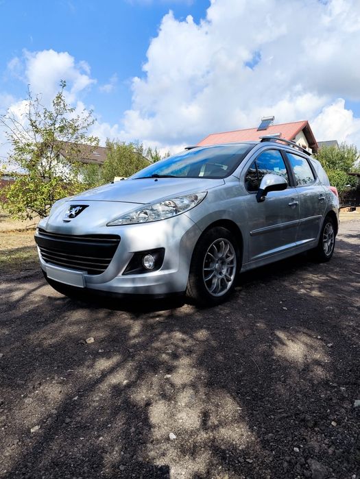 Peugeot 207 facelift 1.6 Hdi euro 5 2010