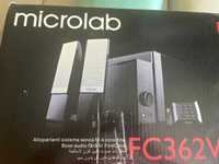 Продам Колонки MICROLAB FC 362