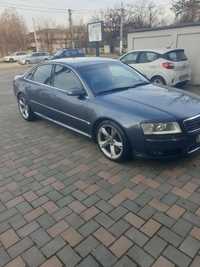 VAND schimb  AUDI A8