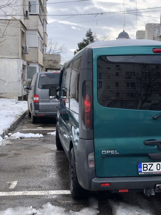 Opel Vivaro 1.9 8+1
