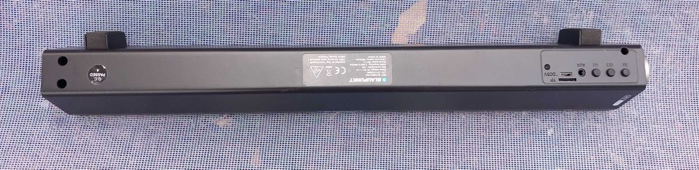 Boxa Blaupunkt Bluetooth - placuta integrate dezlipita