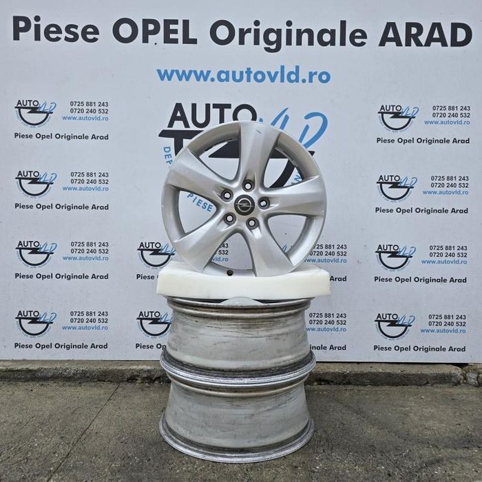 Jante aliaj 5x115 R17 Opel Insignia B