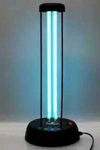 Бактерицидная кварцевая ультрафиолетовая лампа облучатель