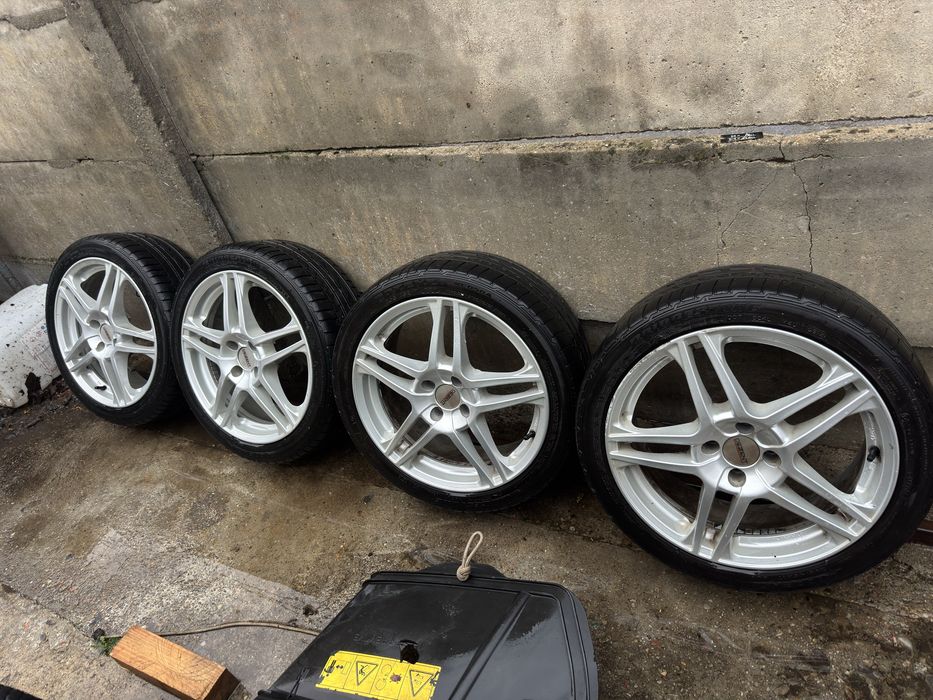 Jante roti Denzet R17 7Jx17H2