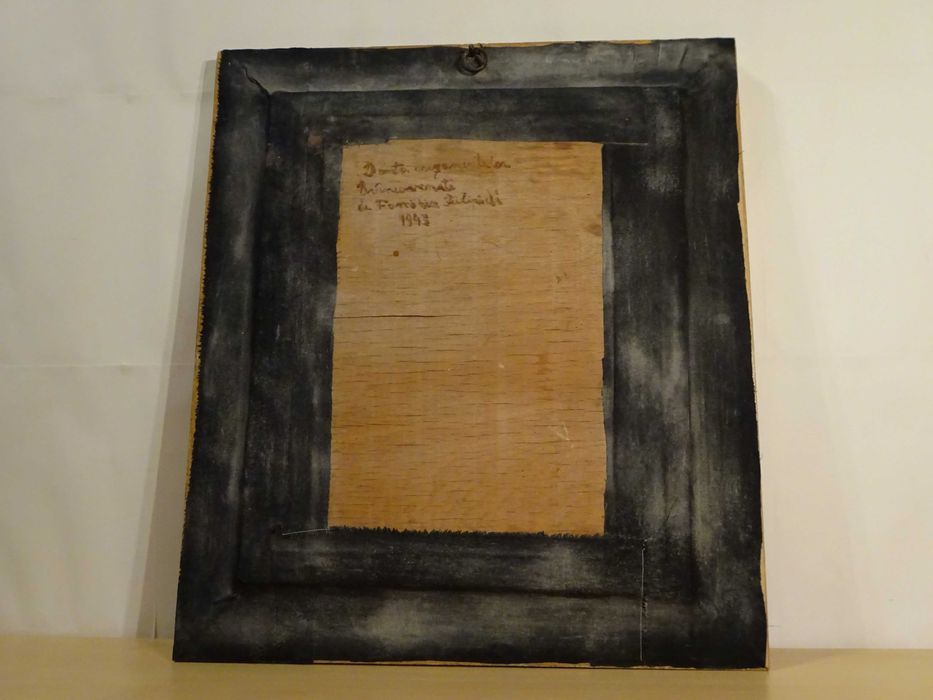 Icoana pe lemn ‘Maica Domnului cu Pruncul’ - Hodighitria