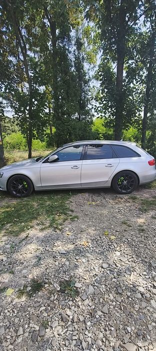 Vând Audi a4 b8 facelift