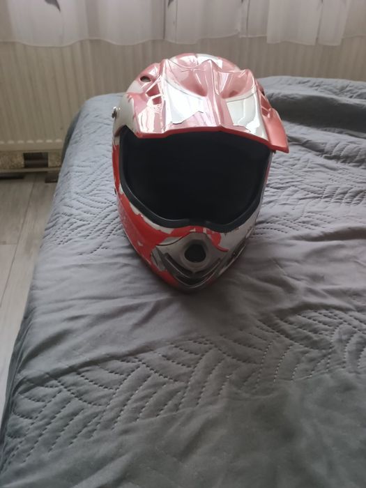 Каска за мотокрос