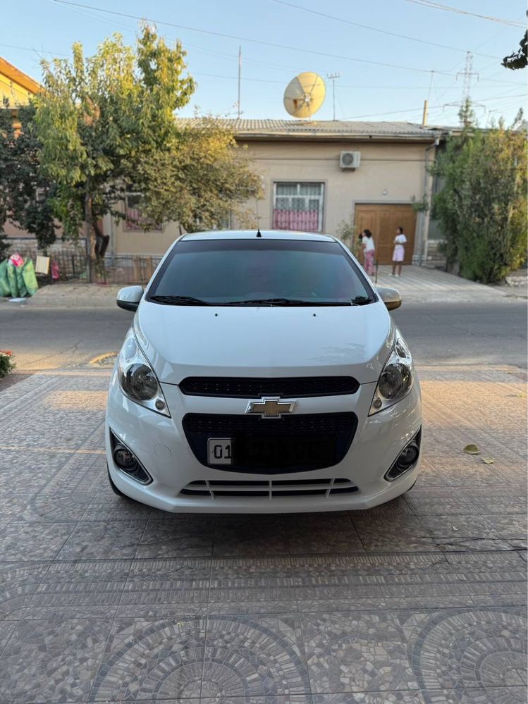Spark oq 2020 mehanika