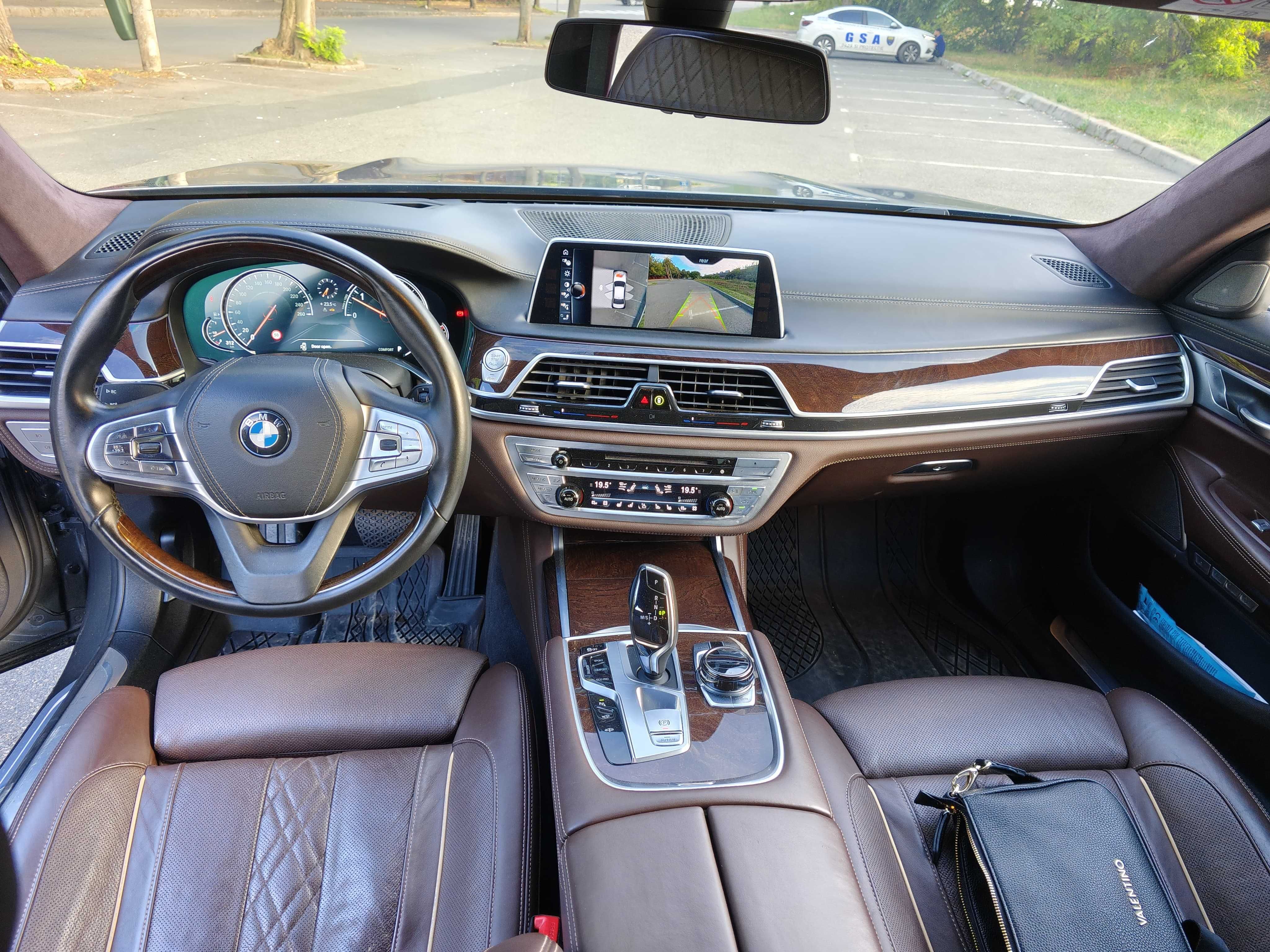 BMW 730 xDrive Individual