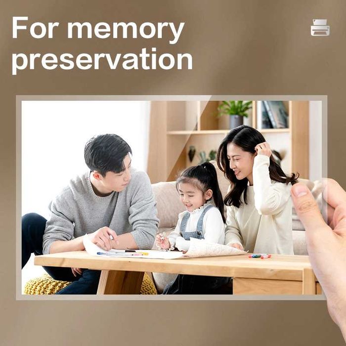 Ламинатор A4 Deli-ET109 3в1 закруглителем углов, резаком и дыроколом.