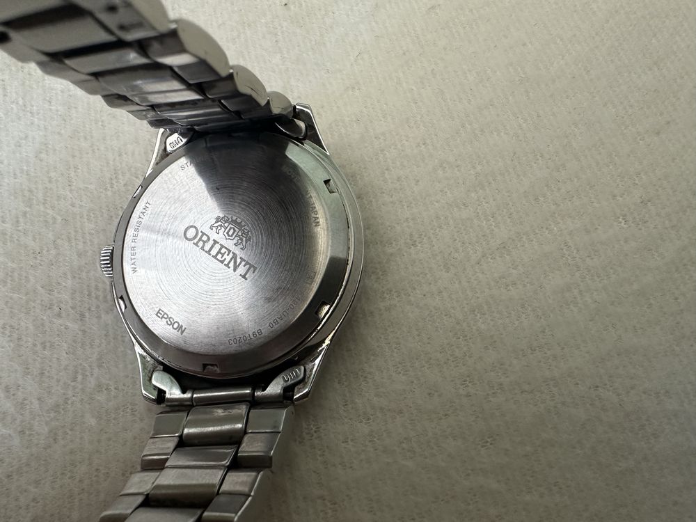 Orient automatic CERTINA DS