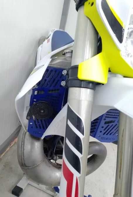 Husqvarna 2017 – 2019 г. гардове за радиатори Tedesco®