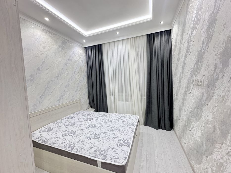 Улица - Баку ( Аренда Квартиры ) 2- комнатная ,4- этаж