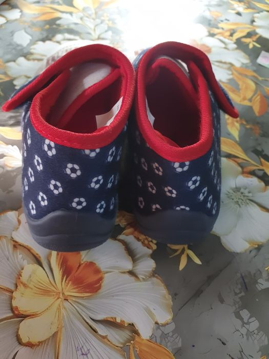 Мягкая обувь для детей