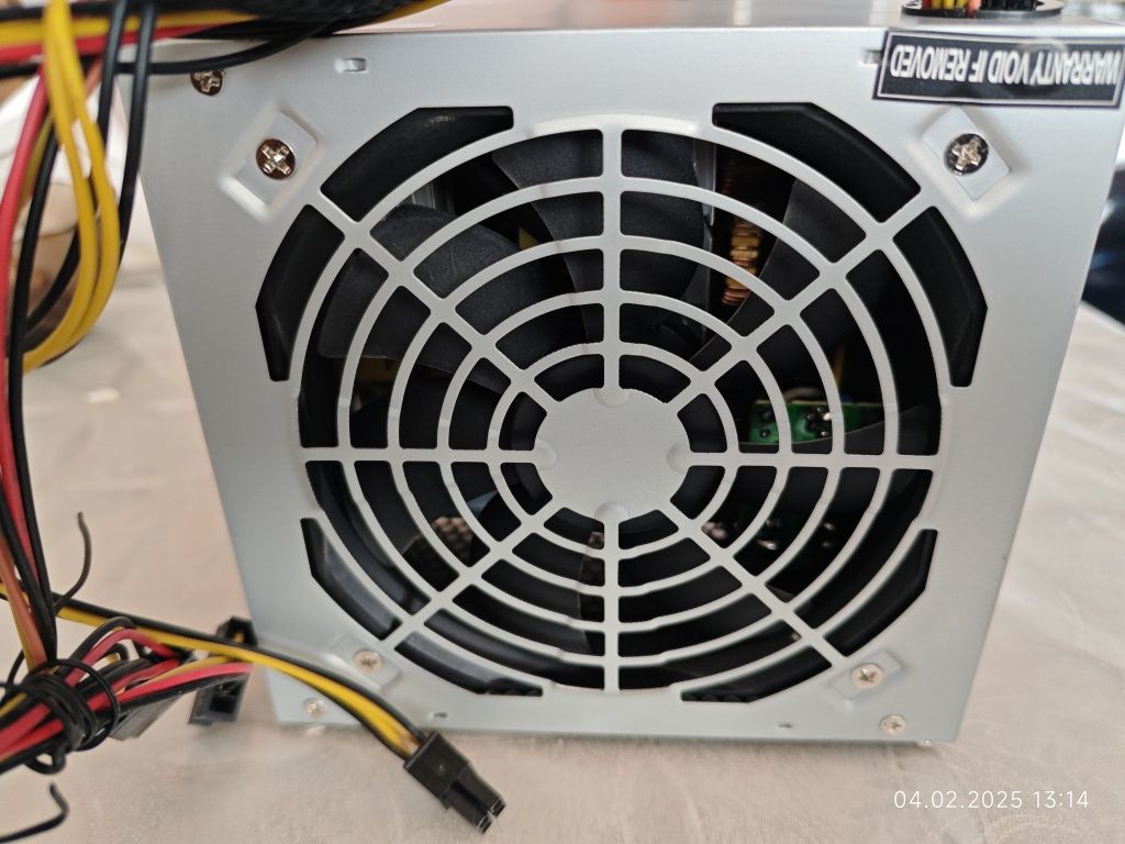 Захранване за компютър DeepCool DE430
