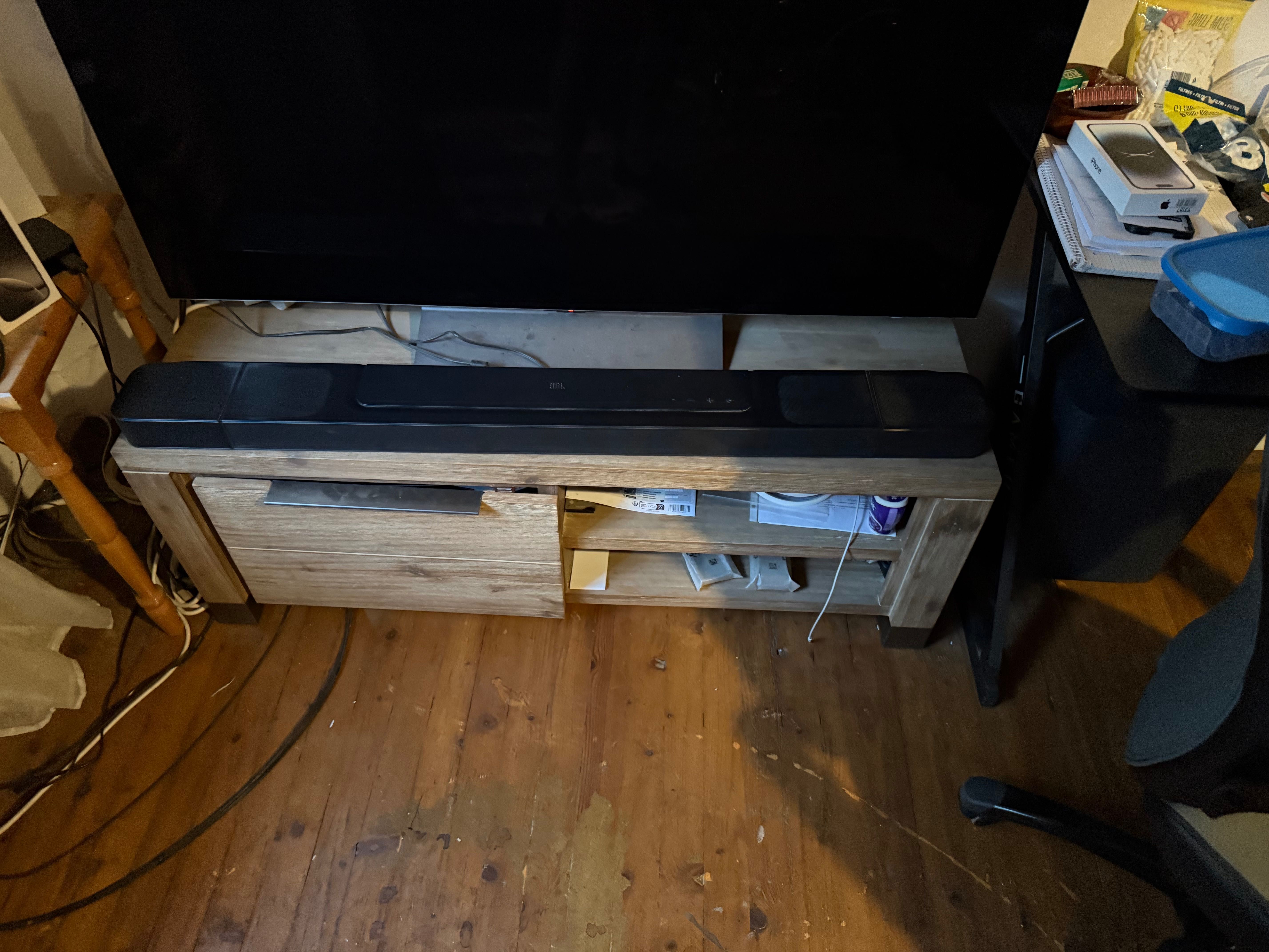 JBL soundbar 1.000e