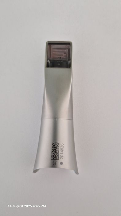Sleeve metalic primescan