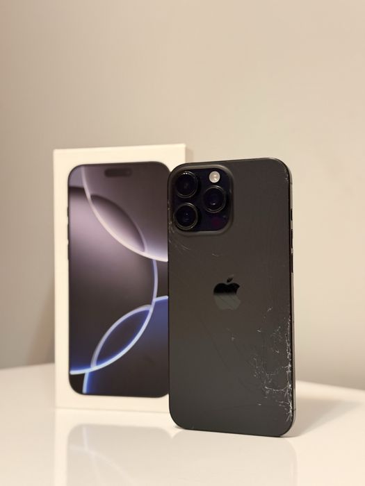 iPhone 16 Pro Max 512 GB