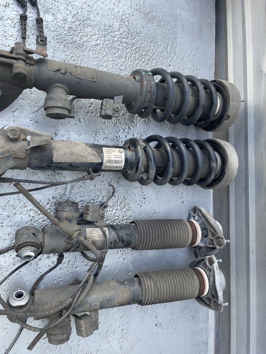 ЕДЦ/ адаптивни амортисьори БМВ Х5, Ф15 (amortisiori bmw f15)