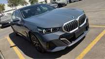 Bmw i5 35L 2024 Dop optsiya full