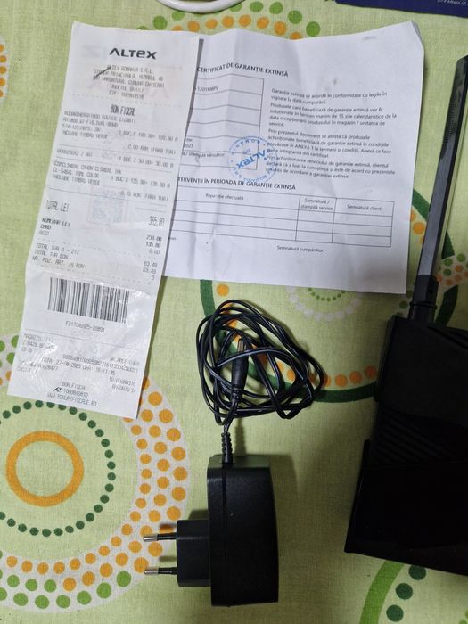 Wi-fi 6 Router, Ax 1800 Dual Band