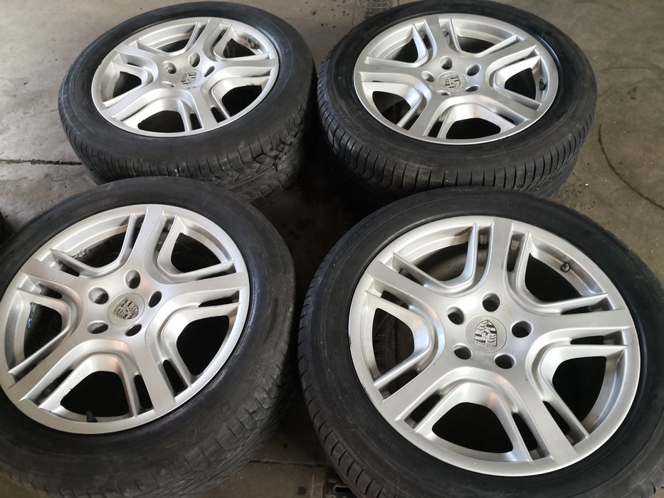 5х130 порше фолксваген 5x130 porsche volkswagen 19 цола джанти с датчи