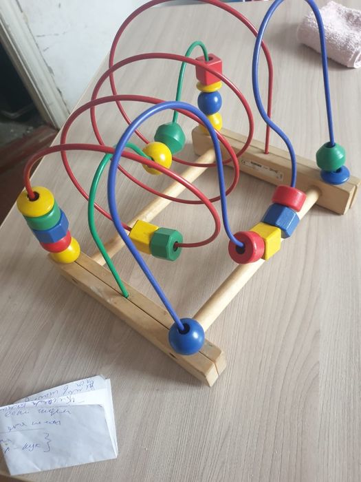 Продам детский лабиринт Икеа