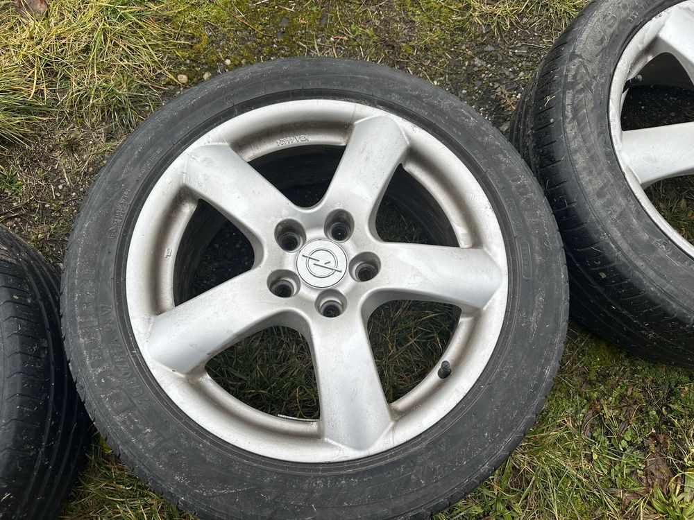 Jante 5x120 opel insignia si BMW