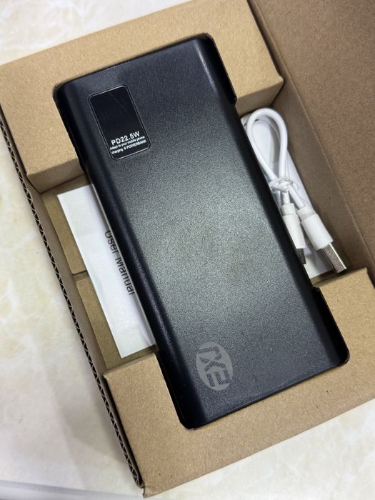 Powerbank телефон зарядлаш учун