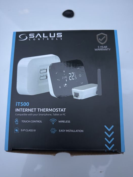Termostat SALUS wifi