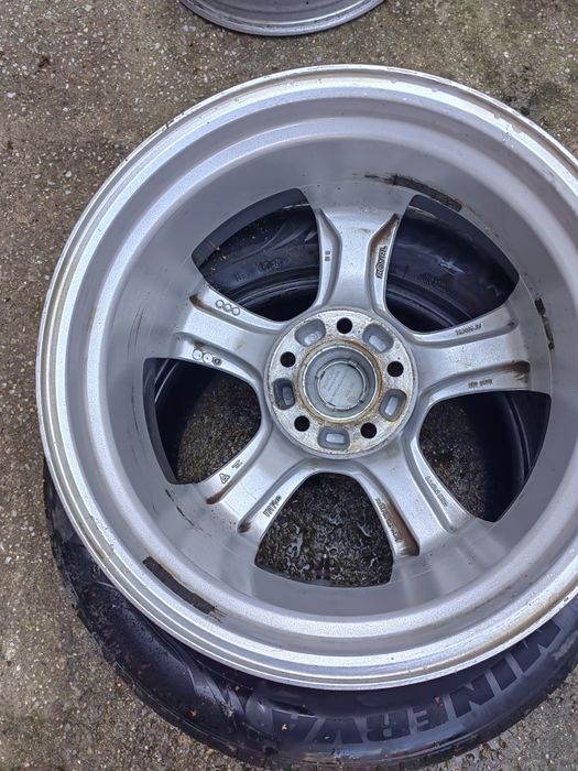 Джанти Ronal 17" - VW| Audi| Seat| Skoda| Mercedes