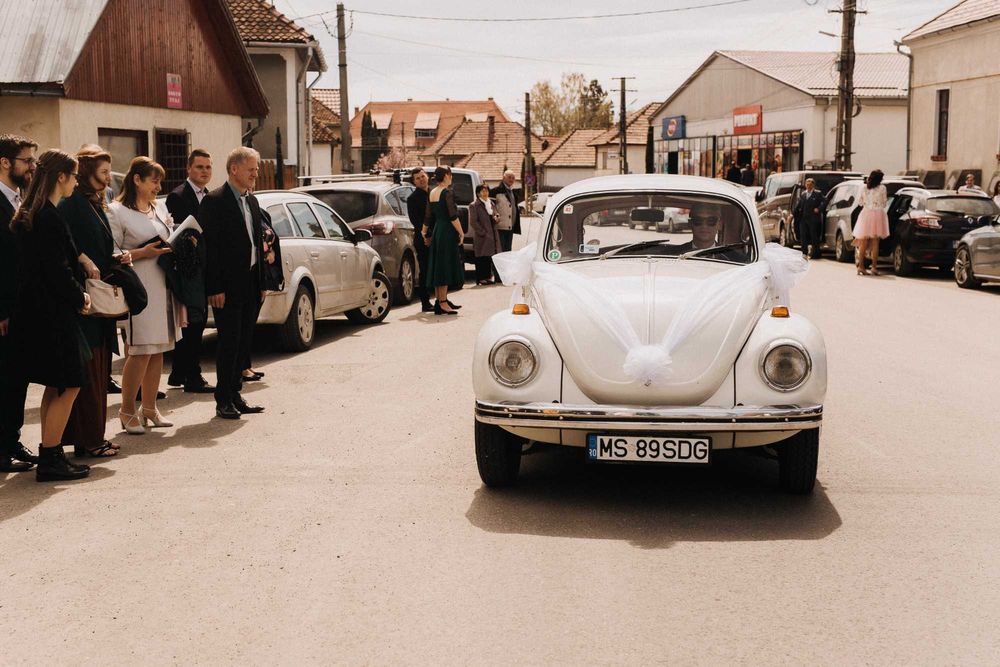 De inchiriat maşină de epocă pentru nuntă