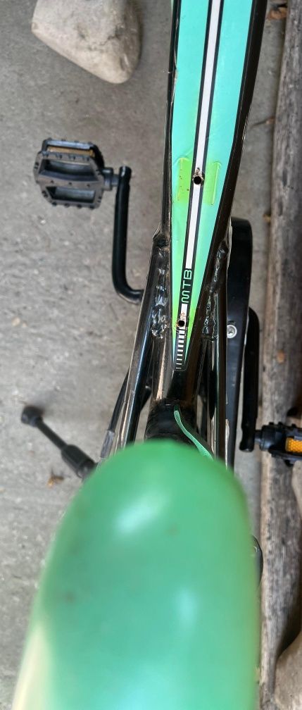 Bicicleta de vanzare