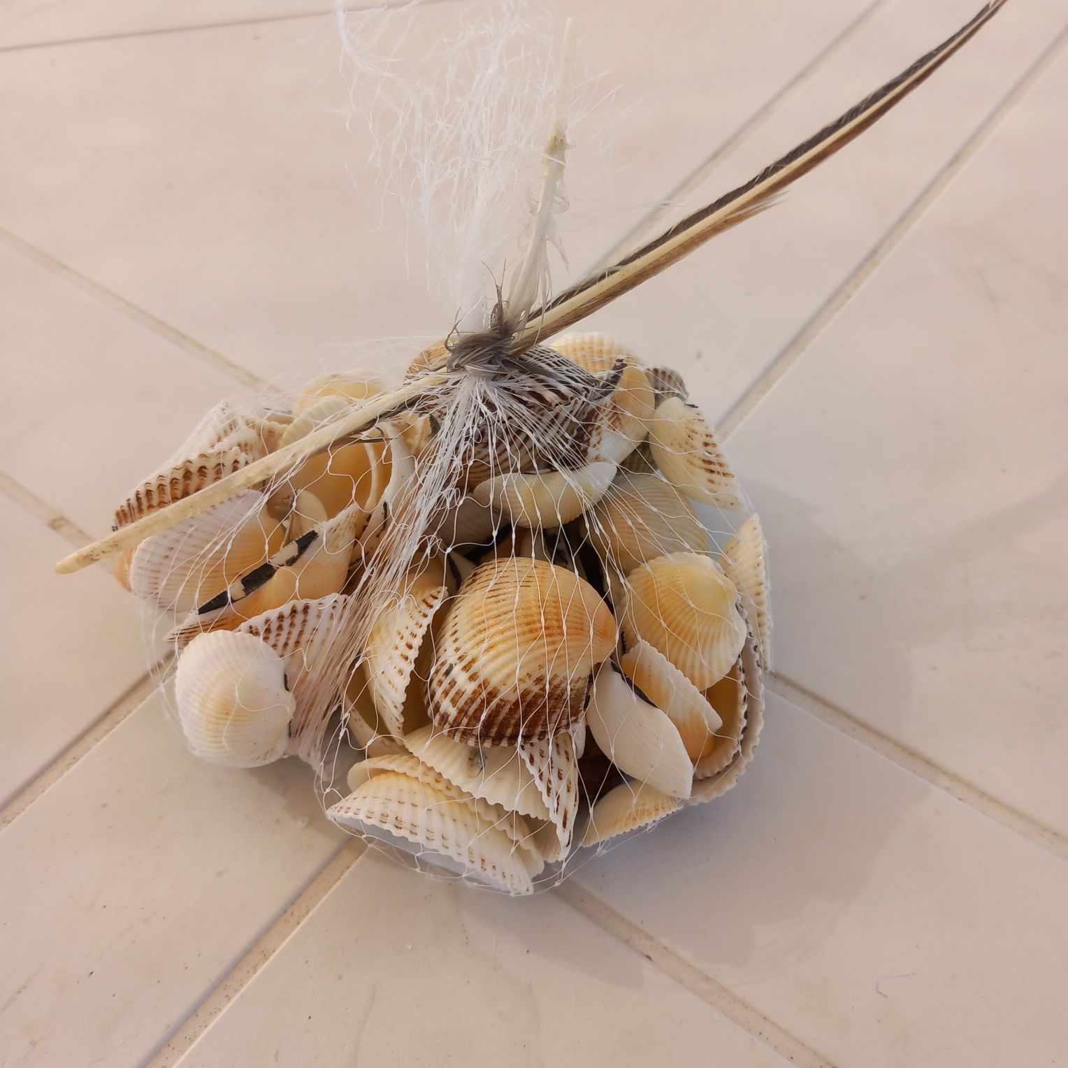 Plasa scoici 200g