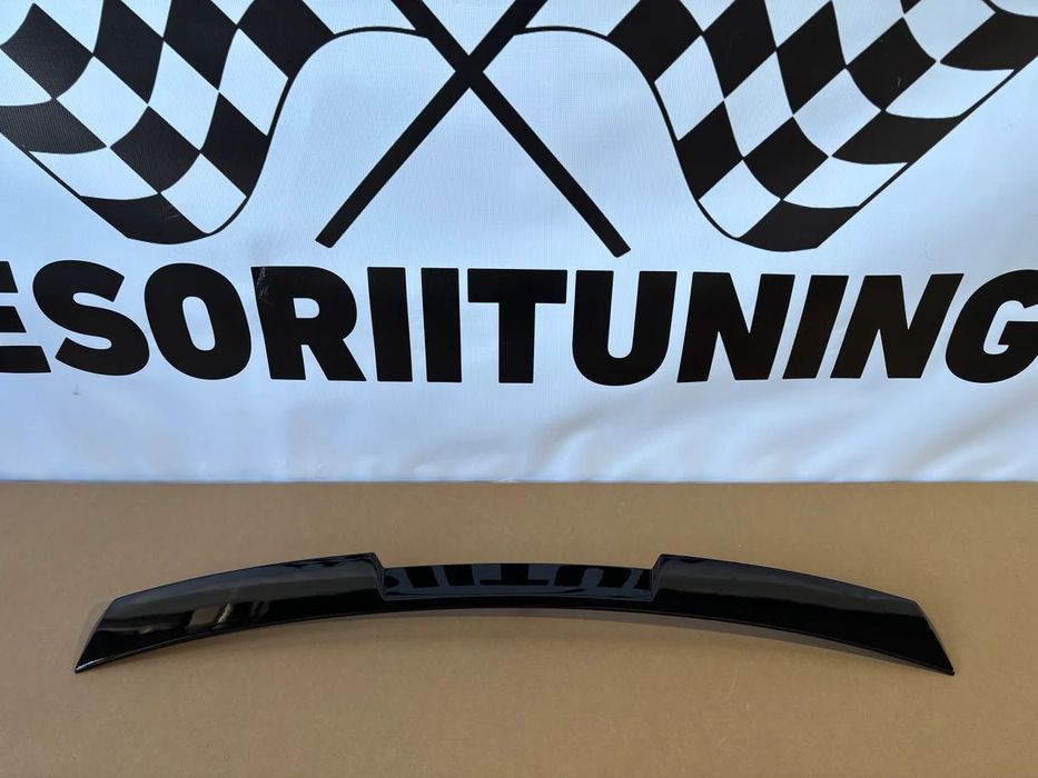 Eleron luneta M4 Style BMW Seria 3 G20 sedan(2018-2023) negru lucios