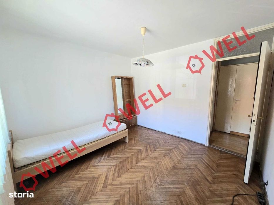De vânzare apartament cu 3 camere în Sfântu Gheorghe, pe str Podului!