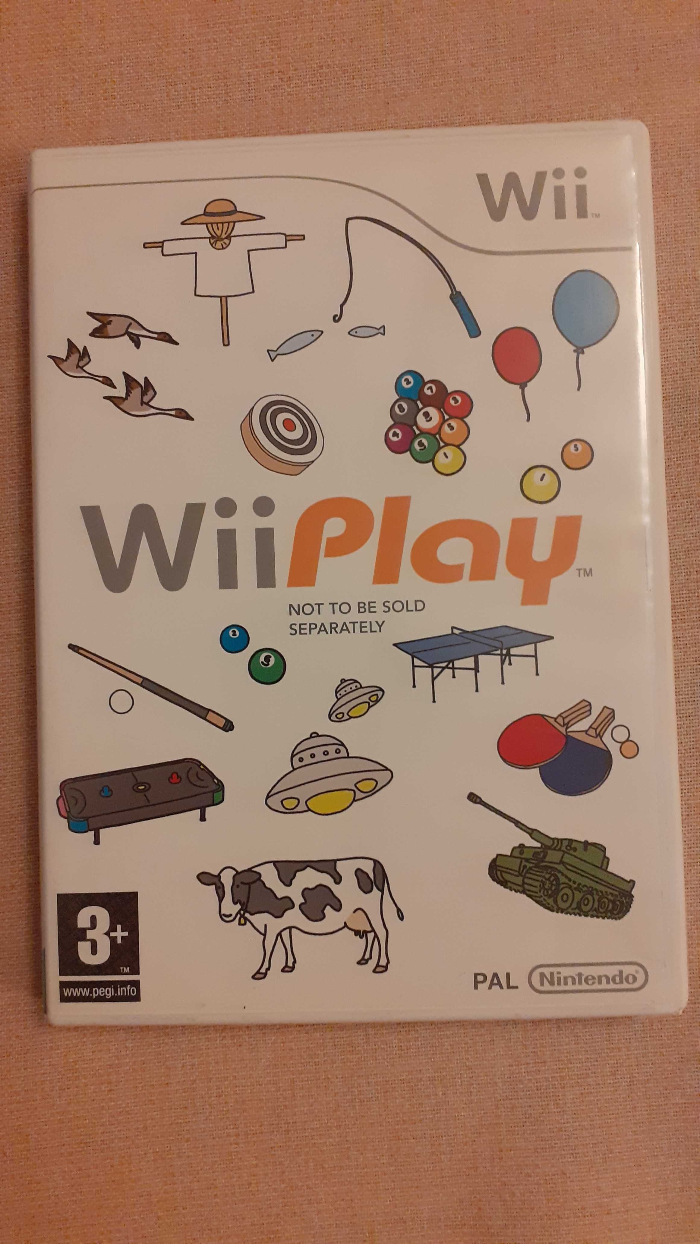 Joc CD Nintendo Wii