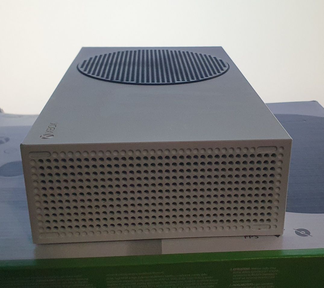 Consolă Xbox Series S