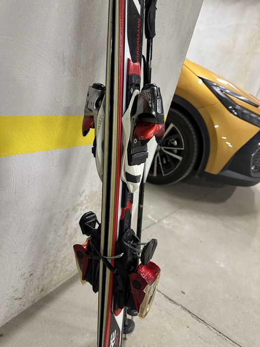 Продавам ски и щеки размер 152