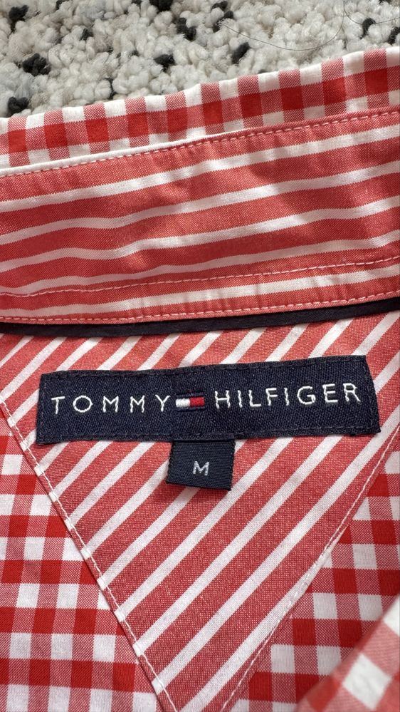 Нова мъжка риза Tommy Hilfiger размер L